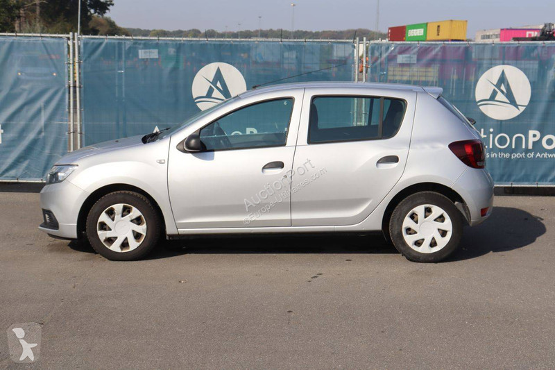 Furgoneta Dacia