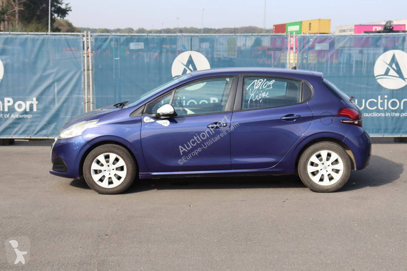 Furgoneta Peugeot