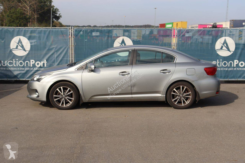 Furgoneta Toyota