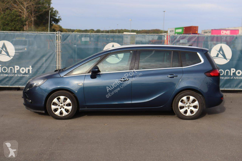 Furgoneta Opel
