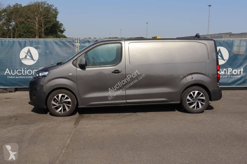 Furgoneta Citroën