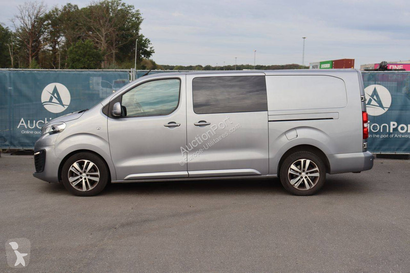 Furgoneta Peugeot