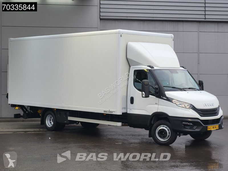 عربة نفعية Iveco 72C21 3.0L Automaat 1000KG...