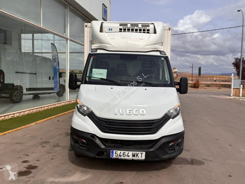 Furgoneta Iveco  35C16H3.0