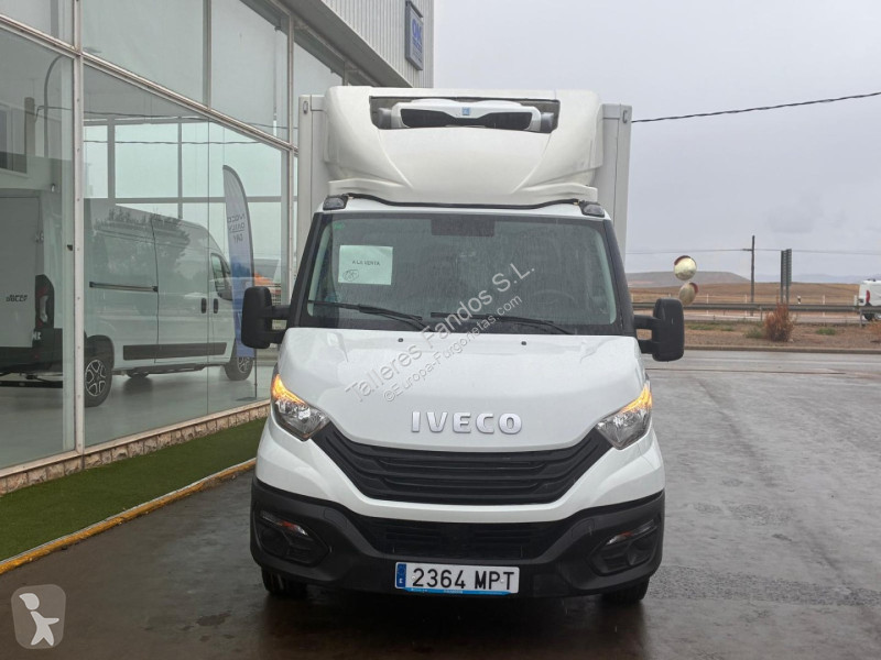 Furgoneta Iveco  35C16H3.0