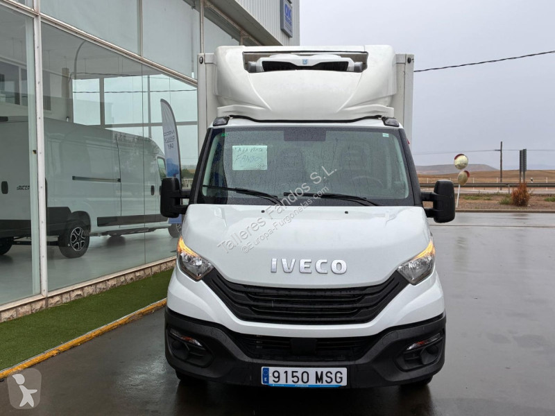 Furgoneta Iveco  35C16H3.0
