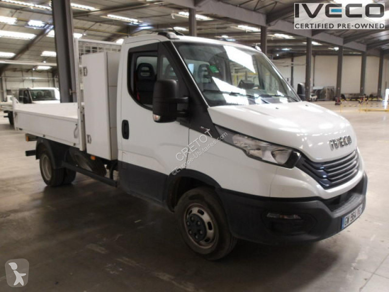 Furgoneta Iveco DAILY 35 S 14N A8 E6 - 4100