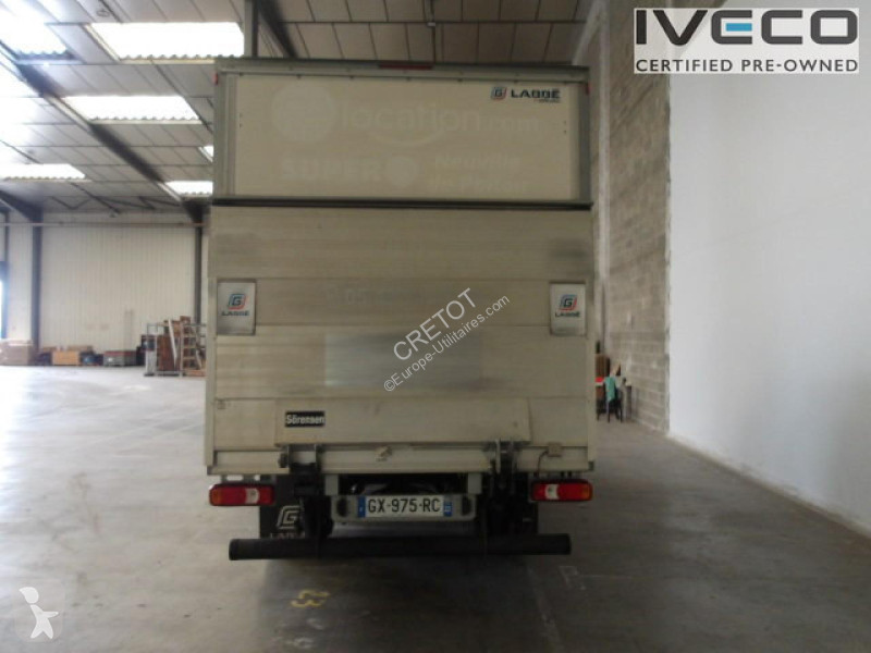 Furgoneta Iveco