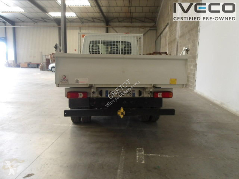 Furgoneta Iveco