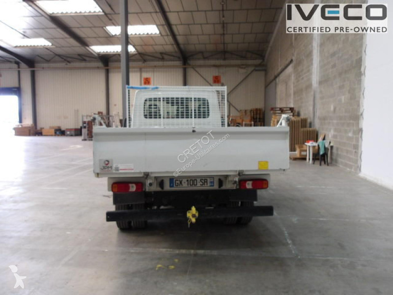Furgoneta Iveco