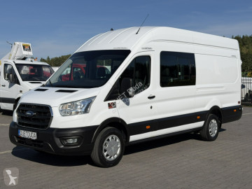 Furgoneta Ford