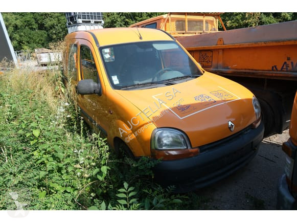 Furgoneta Renault
