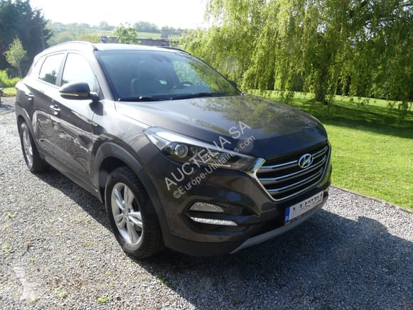 Furgoneta Hyundai 1.7 CRDI Business