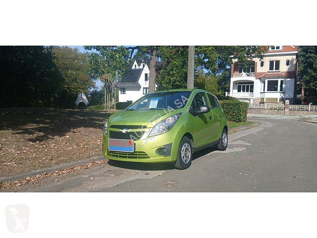Furgoneta Chevrolet