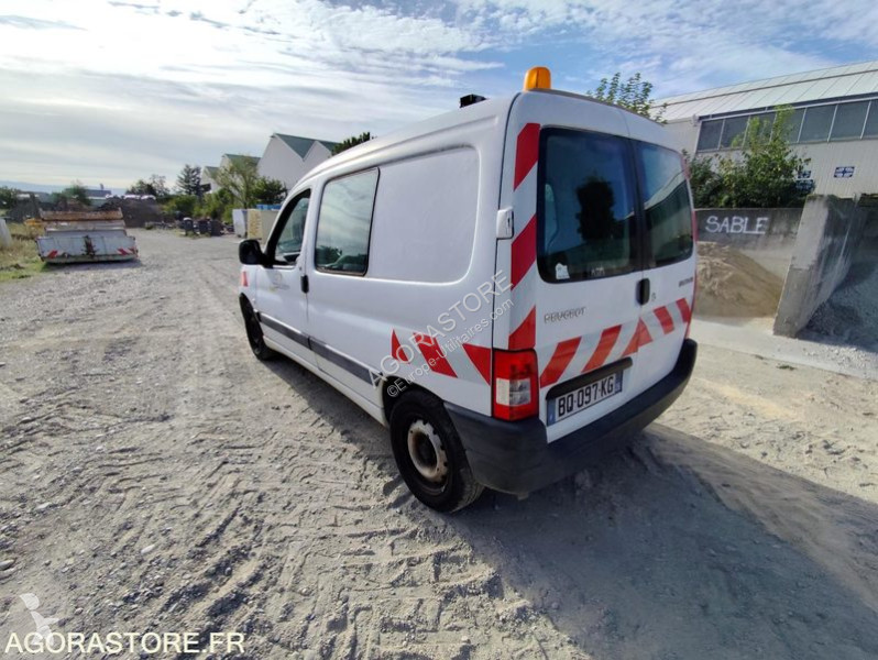Furgoneta Peugeot PARTNER