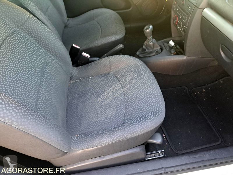 Furgoneta Renault CLIO
