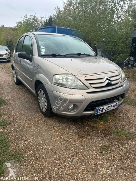 Furgoneta Citroën C3