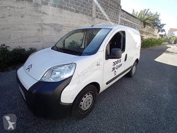 Furgoneta Citroën