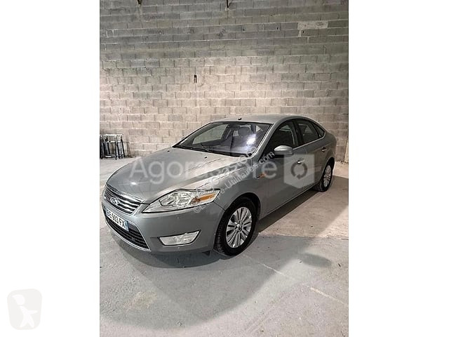 Furgoneta Ford MONDEO