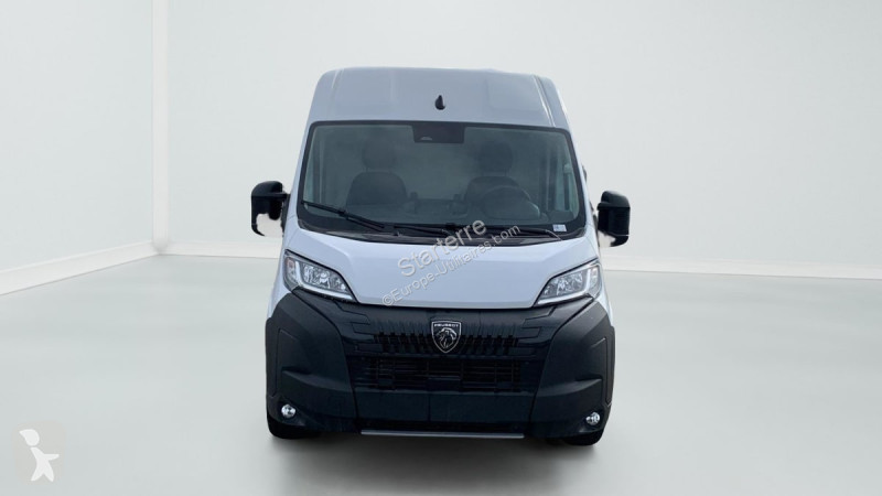 Peugeot  BOXER FOURGON Transporter