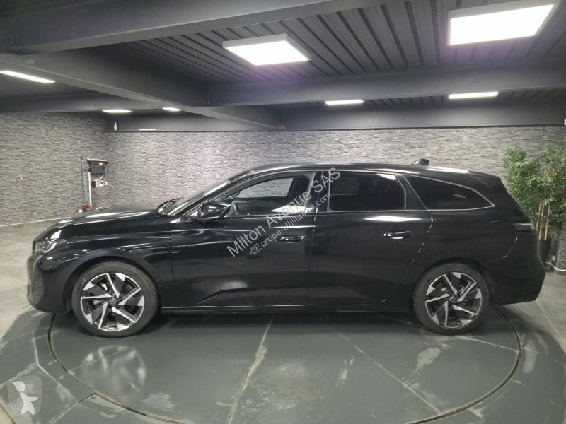 Furgoneta Peugeot