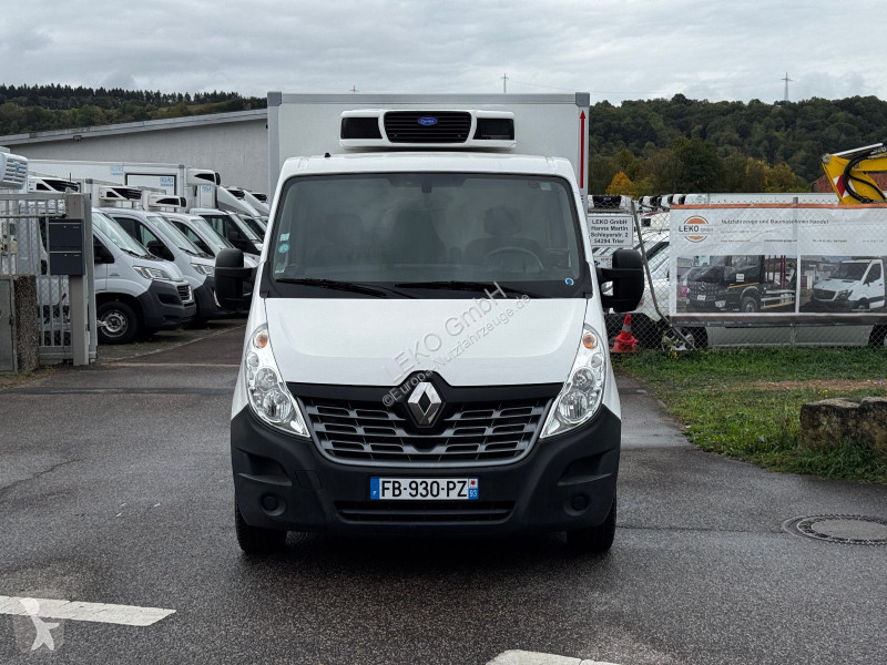 Autoutilitară Renault Z.E(elektro auto)