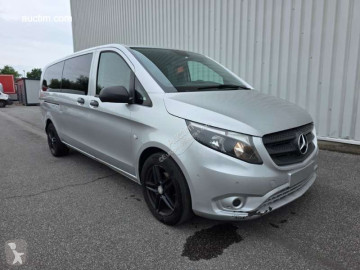Furgoneta Mercedes