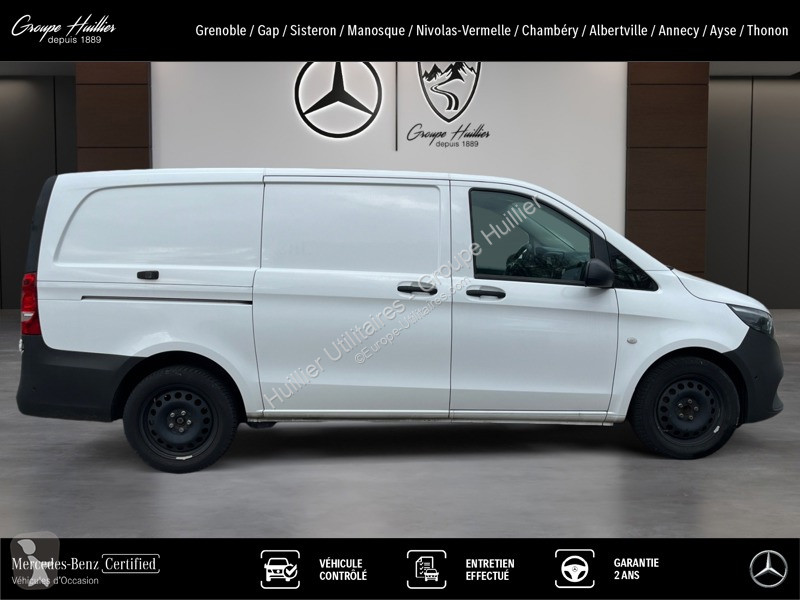 عربة نفعية Mercedes 116 CDI Fourgon Long - 31...