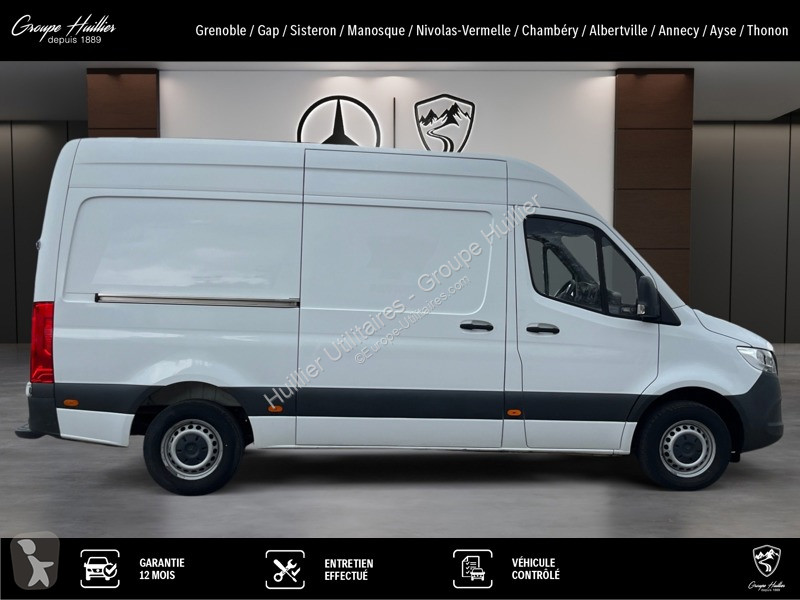 Véhicule utilitaire Mercedes 314 CDI 37S - 3T5