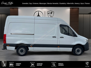 Caja cerrada Mercedes