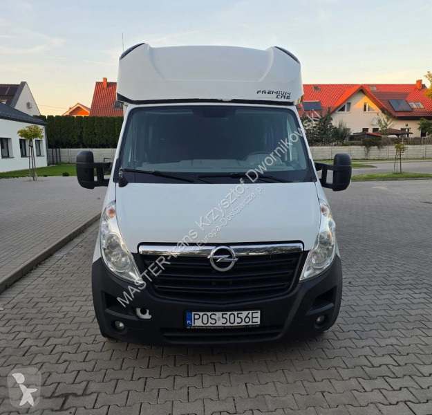 Furgoneta Opel