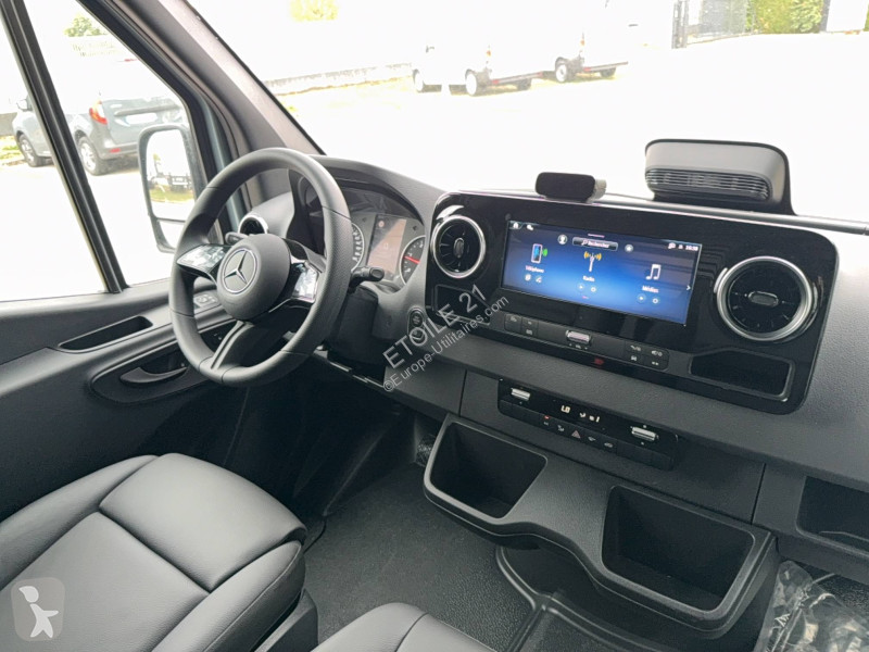 Furgoneta Mercedes SPRINTER FGN 315 CDI 37 3.5T...