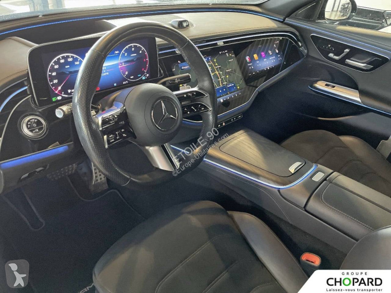 Furgoneta Mercedes Classe E Break 220 d 9G-Tronic