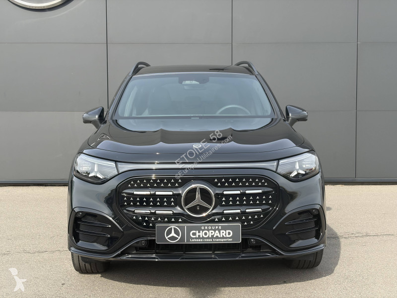 Furgoneta Mercedes GLB 250+ electrique