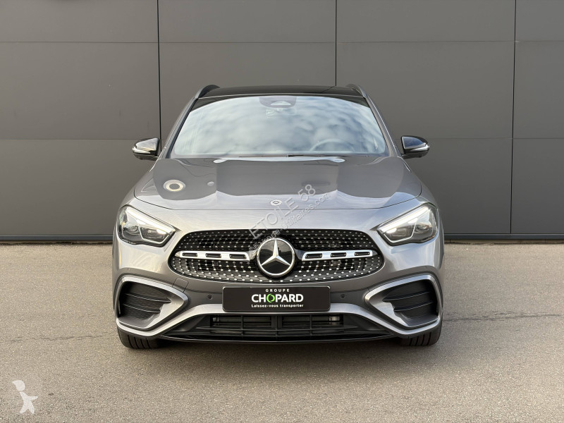 Furgoneta Mercedes GLA 200 d 8G-DCT