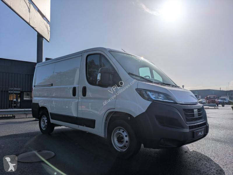 Fiat 140 MJT van