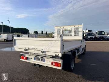 Utilitaire benne standard Renault