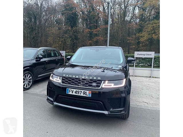 Bedrijfswagen Land Rover R.ROVER