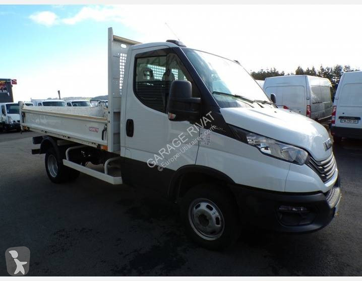 Furgoneta Iveco 35C14