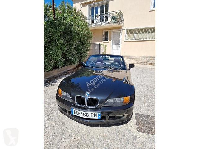 Bedrijfswagen BMW Z3