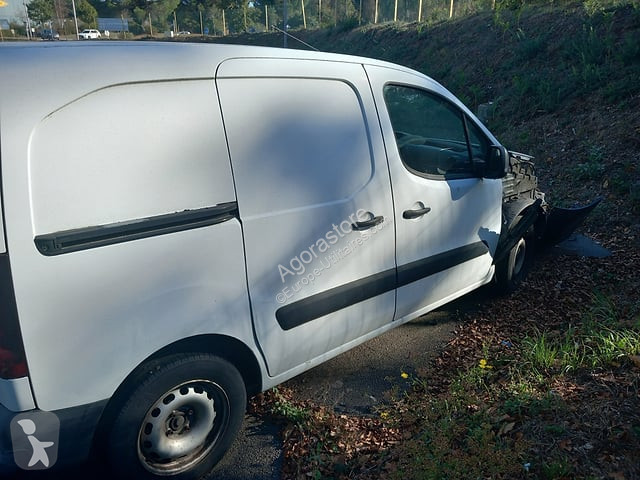 Nyttofordon Peugeot PARTNER