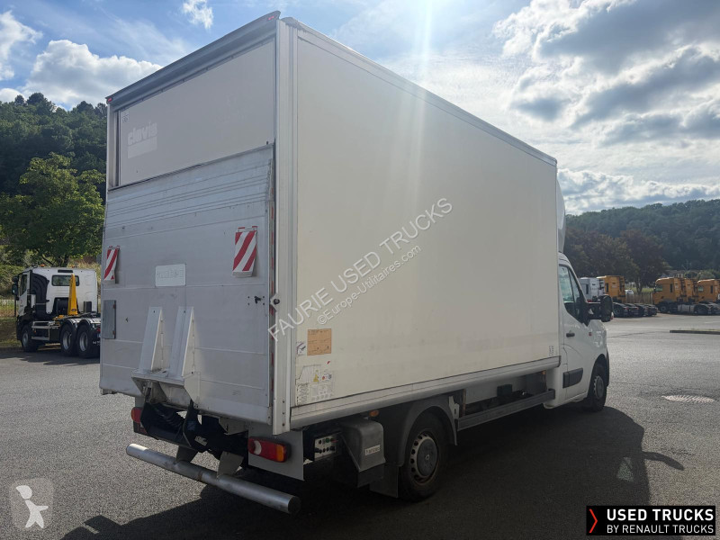 Véhicule utilitaire Renault