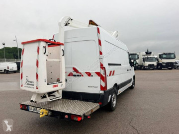 Articulada telescópica Renault