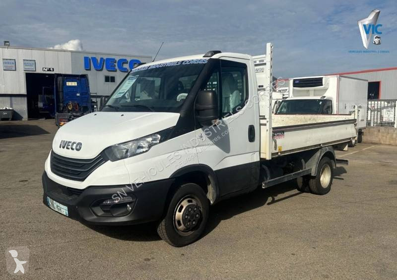 Furgoneta Iveco 35C16