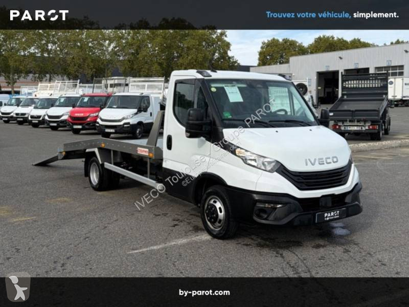 Furgoneta Iveco