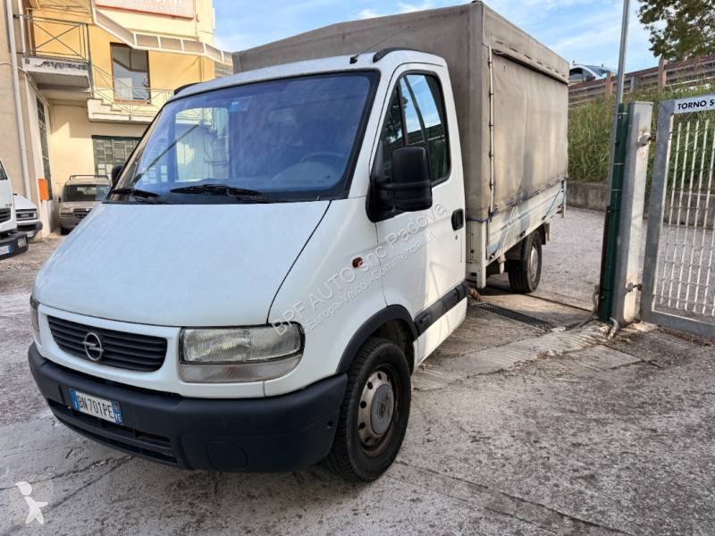 Furgoneta Opel CDTI 115