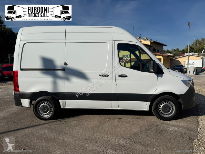 عربة نفعية Mercedes F32/30 214CDI TN Furg. Pro