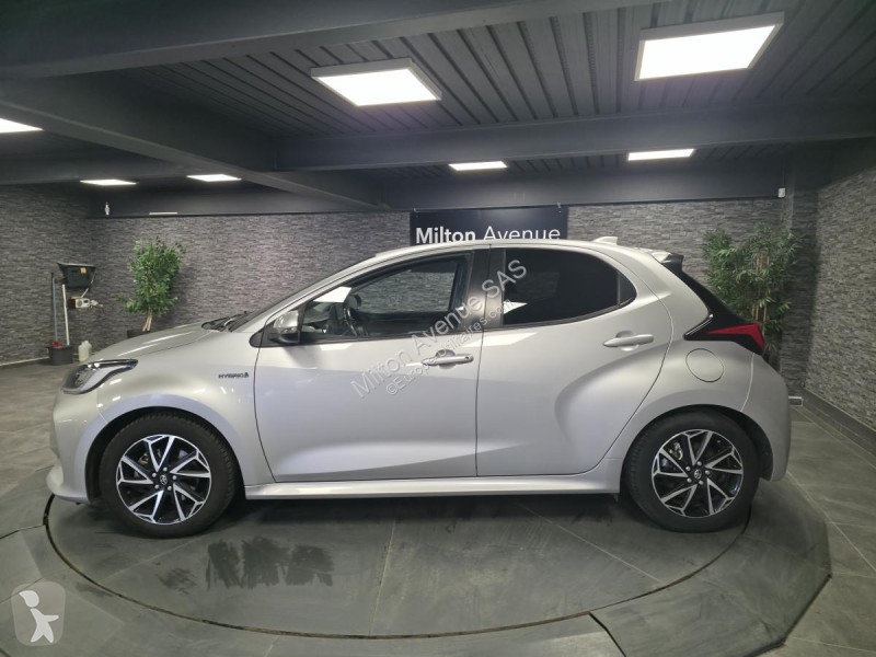 Veículo utilitário Toyota