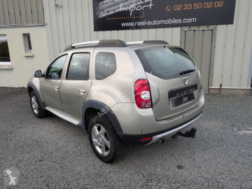 4X4 / SUV Dacia