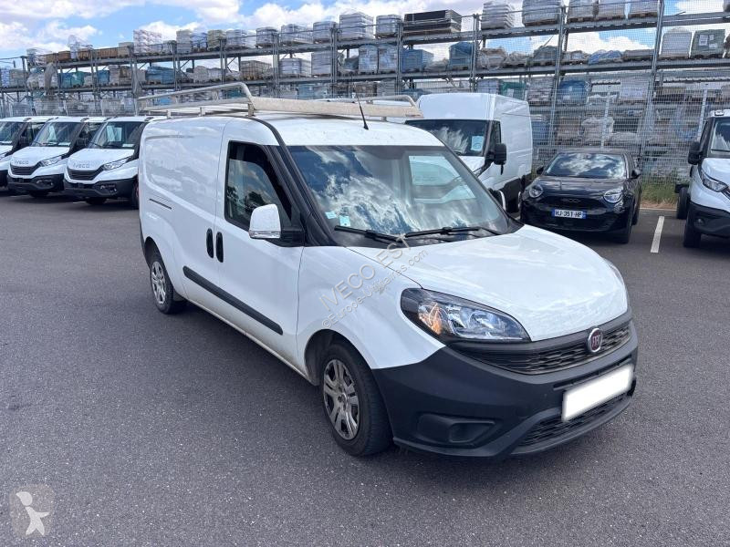 Furgoneta Fiat 1.6 Multijet 105ch Pro Lounge